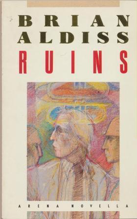 Seller image for RUINS for sale by Fantastic Literature Limited