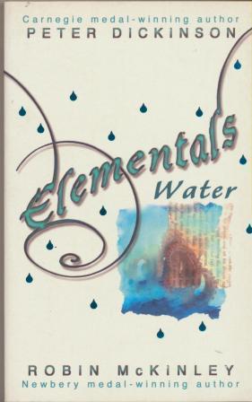 Seller image for WATER - Elementals for sale by Fantastic Literature Limited