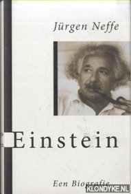 Bild des Verkufers fr Einstein. Een biografie zum Verkauf von Klondyke