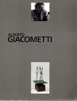 Alberto Giacometti: sculptures - peintures - dessins (French Edition)