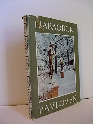 Seller image for Pavlovsk for sale by Lily of the Valley Books