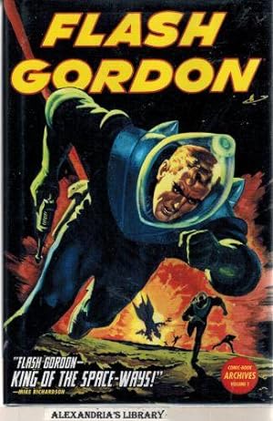 Flash Gordon Comic Book Archives Volume 1