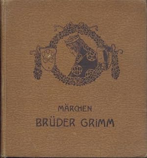 Kinder- und Hausmärchen nach Sammlung der Brüder Grimm. Band IV. Bilder von Otto Tauschek. Texte ...