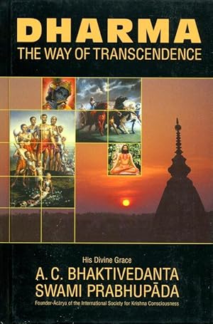 Dharma: The Way of Transcendence