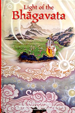 Seller image for Light of the Bhagavata for sale by Godley Books