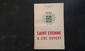 Saint-Etienne à ciel ouvert