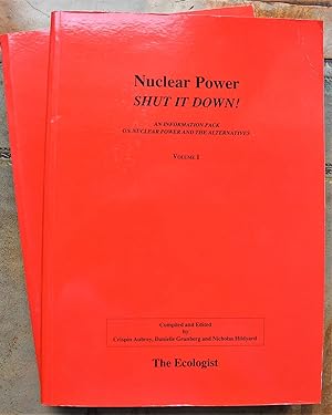 Seller image for Nuclear Power Shut It Down! [2 volumes] for sale by Dodman Books