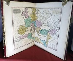 Atlas Classica: Or Select Maps Of Ancient Geography Both Sacred and Profane