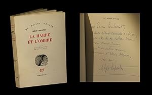 Seller image for La Harpe et l'ombre. for sale by Babel Librairie