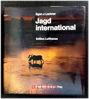 Jagd international. Edition Lufthansa
