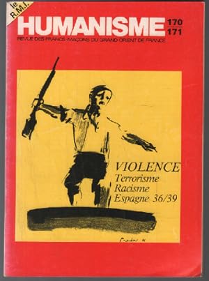 Violence: terrorisme racisme espagne 36/39