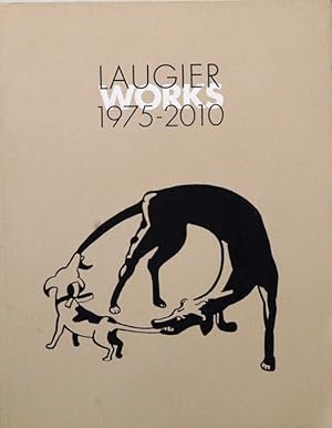 Bild des Verkufers fr Laugier: Works, 1975-2010 zum Verkauf von San Francisco Book Company