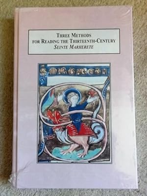 Immagine del venditore per Three Methods for Reading the Thirteenth-century Seinte Maherete: Archetypal, Semiotic, and Deconstructionist venduto da Lacey Books Ltd