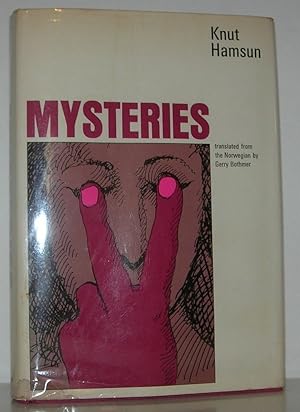 Seller image for MYSTERIES for sale by Evolving Lens Bookseller