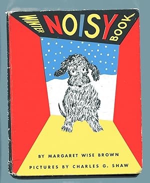 THE WINTER NOISY BOOK