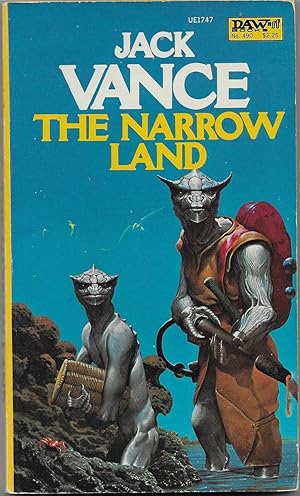 Immagine del venditore per The Narrow Land venduto da Volunteer Paperbacks