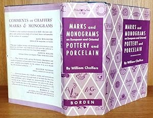 Marks & Monograms on European and Oriental Pottery and Porcelain