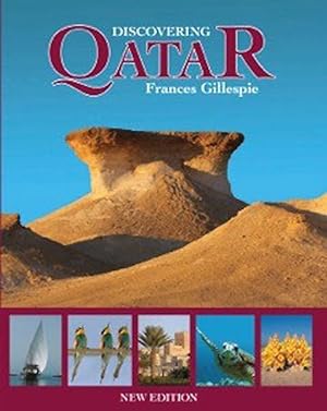 Seller image for Discovering Qatar for sale by GreatBookPrices