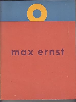 Bild des Verkufers fr Max Ernst: A Retrospective zum Verkauf von Old Book Shop of Bordentown (ABAA, ILAB)