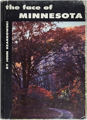 Seller image for The Face of Minnesota for sale by Harper's Books, ABAA