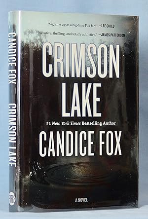 Immagine del venditore per Crimson Lake (Signed) venduto da McInBooks, IOBA