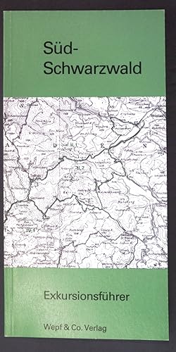 Bild des Verkufers fr Geographischer Exkursionsfhrer der Region Basel; Teil: Lfg 15., Sdschwarzwald : (Feldberg-Gebiet u. Wiesetler). zum Verkauf von books4less (Versandantiquariat Petra Gros GmbH & Co. KG)