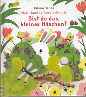 Bild des Verkufers fr Mein buntes Gucklochbuch - bist du das, kleines Hschen?. Text: Sam Taplin ; Illustration: Emily Dove ; bersetzung aus dem Englischen: Birgit Zimmerer zum Verkauf von AMAHOFF- Bookstores