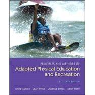 Image du vendeur pour Principles and Methods of Adapted Physical Education and Recreation mis en vente par eCampus