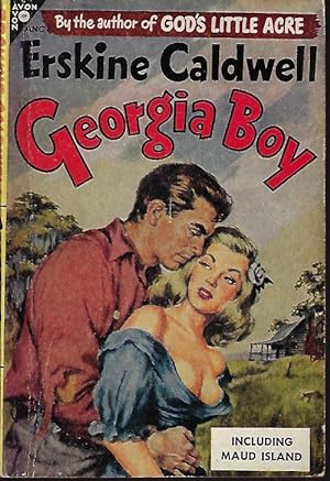 Seller image for GEORGIA BOY for sale by Books from the Crypt