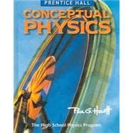 Seller image for Prentice Hall Conceptual Physics, Student Edition for sale by eCampus