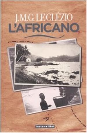 Seller image for L' africano. for sale by FIRENZELIBRI SRL