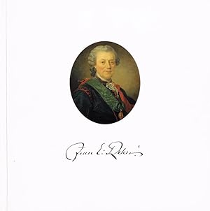 Imagen del vendedor de Jean Eric Rehn 1717-1793. Kungl. Akademien fr de fria konsterna 18 februari-28 mars. a la venta por Hatt Rare Books ILAB & CINOA