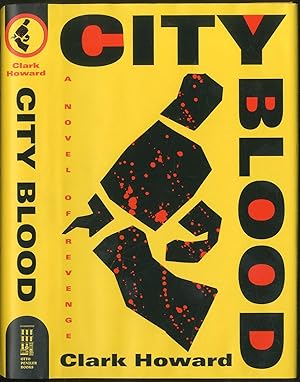 Bild des Verkufers fr City Blood zum Verkauf von Between the Covers-Rare Books, Inc. ABAA