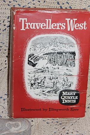 Imagen del vendedor de Travellers West a la venta por Wagon Tongue Books