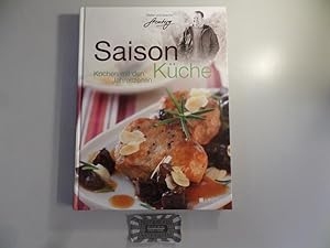 Seller image for Saisonkche. Kochen mit den Jahreszeiten. for sale by Druckwaren Antiquariat