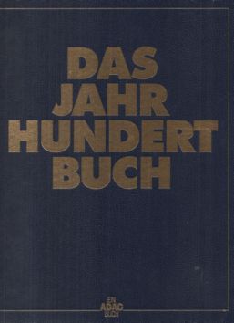 Image du vendeur pour Das Jahrhundertbuch. mis en vente par Leonardu