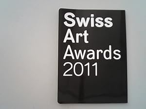 Seller image for Swiss art awards 2011. for sale by Antiquariat Bookfarm