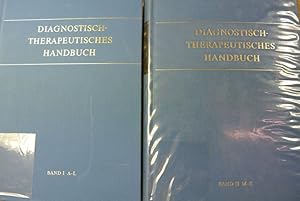 Bild des Verkufers fr Diagnostisch-therapeutisches Handbuch der Ars Medici. (2 Bnde, komplett) zum Verkauf von Antiquariat Bookfarm