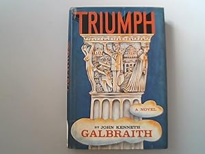 Image du vendeur pour Triumph : a novel og modern diplomacy. mis en vente par Antiquariat Bookfarm