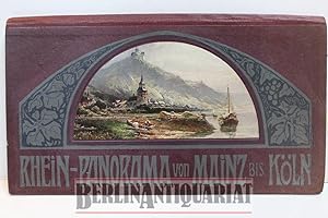 Image du vendeur pour von Mainz bis Kln. Photoalbum. mis en vente par BerlinAntiquariat, Karl-Heinz Than