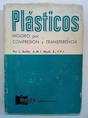 Immagine del venditore per Plsticos. Moldeo por compresin y transferencia venduto da Librera Ofisierra
