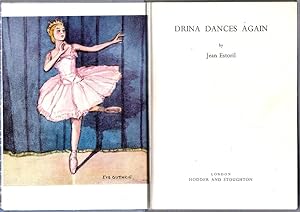 Imagen del vendedor de Drina Dances Again a la venta por Caerwen Books