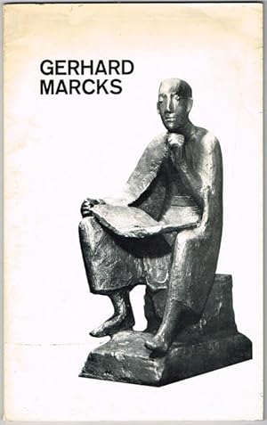 Gerhard Marcks. Werke der Kölner Jahre 1950 bis 1969.