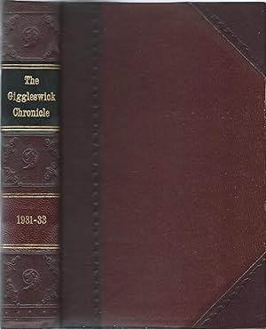 The Giggleswick Chronicle Vol XVIII