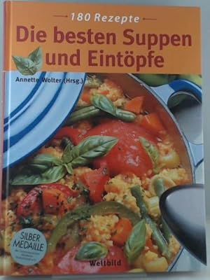 Seller image for Die besten Suppen und Eintpfe for sale by Versandhandel K. Gromer