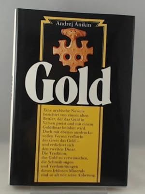 Seller image for Gold. for sale by Versandhandel K. Gromer