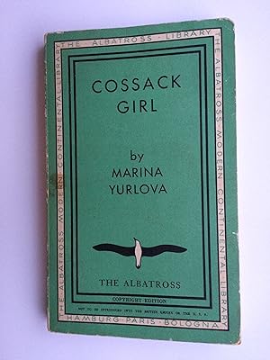 Cossack Girl. BY Marina Yurlova