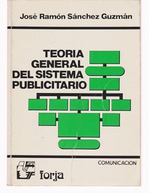 Image du vendeur pour TEORIA GENERAL DEL SISTEMA PUBLICITARIO mis en vente par LIBRERIA TORMOS