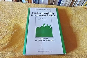 Tradition Et Modernité de l'Agriculture Française