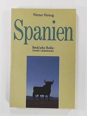 Seller image for Spanien. (Aktuelle Lnderkunde) for sale by Leserstrahl  (Preise inkl. MwSt.)
